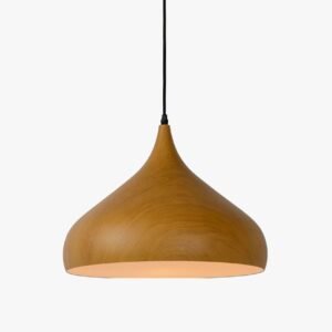 Lucide Woody Pendant Light